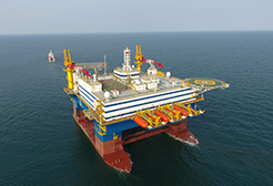 CR600 semi-submersible?accommodation vessel?