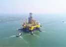 CIMC Raffles and CNOOC secures drilling contract with Bluewhale Ⅰ