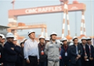 山東策源 國器惠民——中集來福士助推現代化海洋牧場建設